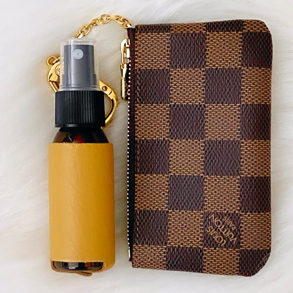 Mundoy Hand Sanitizer Keychain